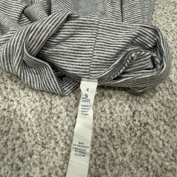 Lululemon Warm Your Core Long Sleeve - Picture 3 of 4